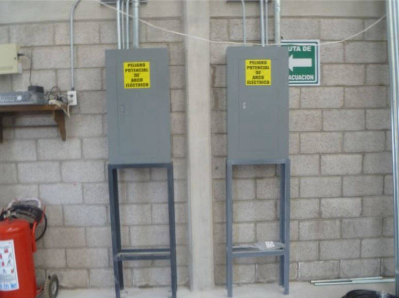 Simesa Ingeniería - Diagrama Unifilar - Proyectos, Instalaciones y Mantenimiento Eléctrico